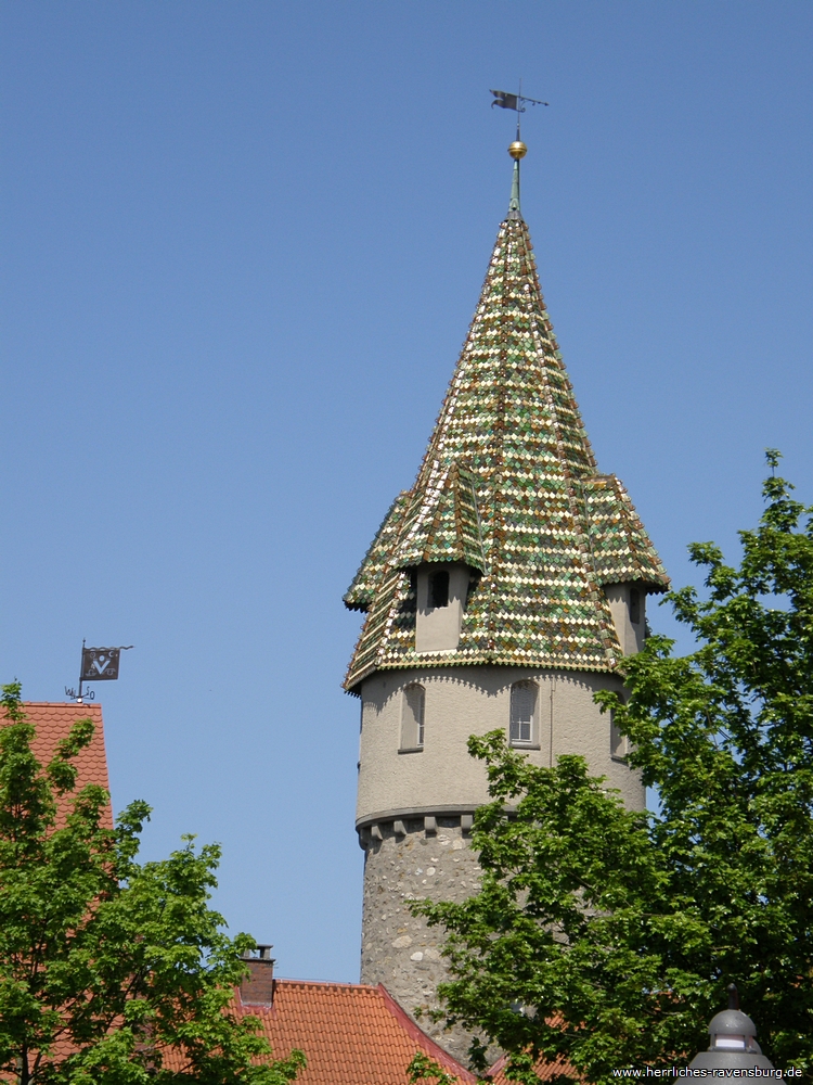 Grner Turm (Dach)