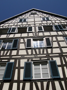 Ravensburger Fachwerkhaus
