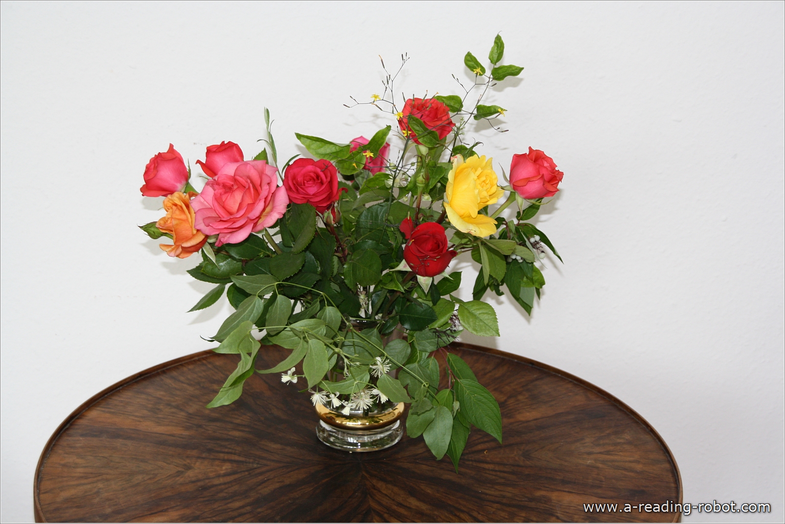 Rosenstrau�